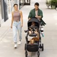 thumbnail image 3 of Evenflo Pivot Troop Child and Pet Modular Travel System (0-5 Years), 3 of 9