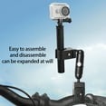 thumbnail image 6 of AOOOWER Angle Adjustable Action Camera Mount Clamp Lightweight For Outdoor Sports, 6 of 13