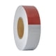 thumbnail image 3 of Cinta Reflejante Karlen Blanco Con Rojo RS-1300N3 5cm. x 45.7 m. KARLEN RS-1300N3, 3 of 5