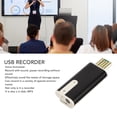 thumbnail image 4 of Mini Voice Recorder, Voice Activated USB Sound Recorder Device, 120mAh Noise Reduction Small Audio , One Key , for Meeting Class, 4 of 8