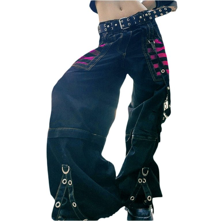 Tripp nyc, Pants & Jumpsuits, Vintage Hot Topic Tripp Pants Size 2