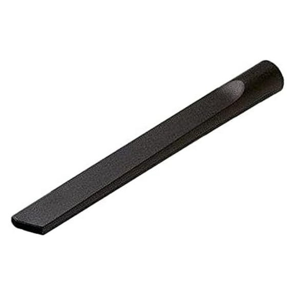 13" Vacuum Crevice Tool Attachment - Universal Fit for & Vacuums, 1 1/4" Attachments, Black Plastic - Generic Replacement Part