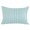 Sky Blue, variant on Bohemia Throw Pillow Cover 12 x 20 Inch Decorative Pillow Cover Southwestern Rustic Floral Stripes Simple Orange Lumbar Pillowcase Seasonal Rectangle Cushion Case for Couch Sofa Bed Living Room