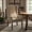 Beige, variant on iNSPIRE Q Josephine Farmhouse Light Distressed Natural Finish Linen Parson Chair, Beige