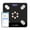 Black, variant on Max Life® Smart Body Fat Scale with Bluetooth, Digital LCD, Body Composition Analyzer, OKOK App, Black
