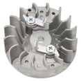 thumbnail image 4 of Chainsaw Flywheel, Chainsaw Flywheel Replacement Eco Friendly Rust Proof Effective High Accuracy Aluminium Alloy  for Repair, 4 of 8