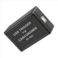 thumbnail image 3 of 3X BT-100U Cash Drawer Driver Trigger with USB Interface Drawer Trigger,3 x BT-100U Cash Drawer Trigger,Black, 3 of 4