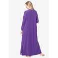 thumbnail image 2 of Dreams & Co. Plus Size Long Sherpa Lounger, 2 of 6