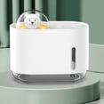 thumbnail image 4 of Humidificador de nieb fría portátil USB silencioso pa escritorio bebé gudería dormitorio Zulema Humidificador de aire, 4 of 8