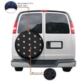 thumbnail image 4 of KAKALAD Breakstar Spare Tire Cover Weatherproof Universal Accessories 14 Inch, 4 of 6
