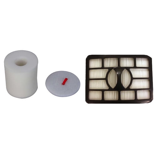 Crucial Think Crucial 3 Piece Shark Rotator Pro Lift-Away Hepa Filter and Foam Filter Set