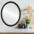 thumbnail image 3 of Toronto Framed Mirror - Black Silver, 3 of 6