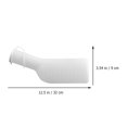 thumbnail image 2 of 1Pc Practical Patient Urinal Durable Urinal Potty Durable Plastic Urinal Bottle, 2 of 8