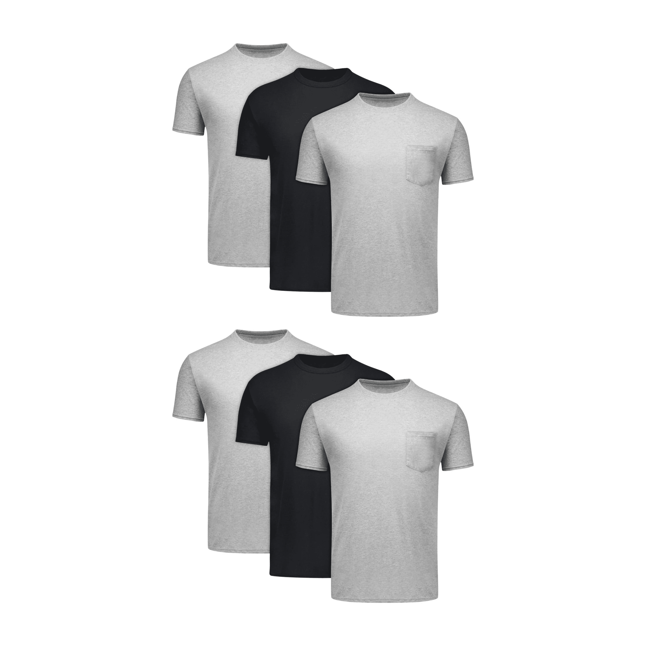 Black, Grey