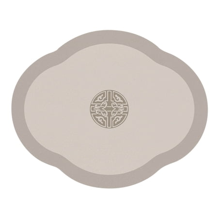 XZNGL New Minimalist Style Kitchen Drainage Pad, Light Luxury Desktop ... - Inexpensive Insulation Options For Minimalist Decor