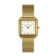 thumbnail image 1 of Reloj Obaku Denmark V309LXGWMG GRAF - GOLD-Dorado, 1 of 4