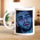 thumbnail image 1 of Elegante taza de té de cerámica personalizada, taza de café resistente al calor para disfrutar a diario, 1 of 5