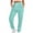 Light Blue 3, variant on Women's Sweatpants With Pockets, Soft Lightweight Drawstring Jogger Pants For Running Yoga Workout Lounge Long Pants Light Blue XXL