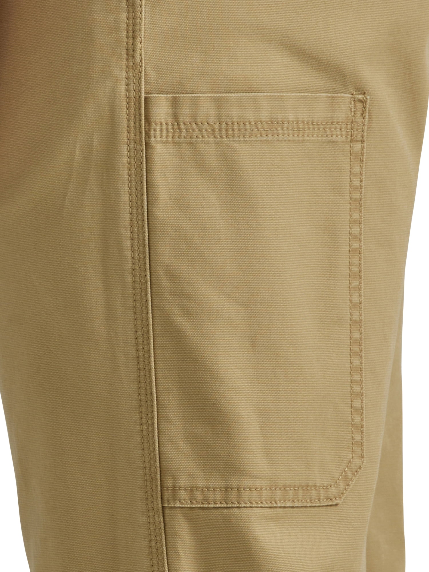Wrangler® Men's and Big Men's Rugged Extra Pocket Utility Pants