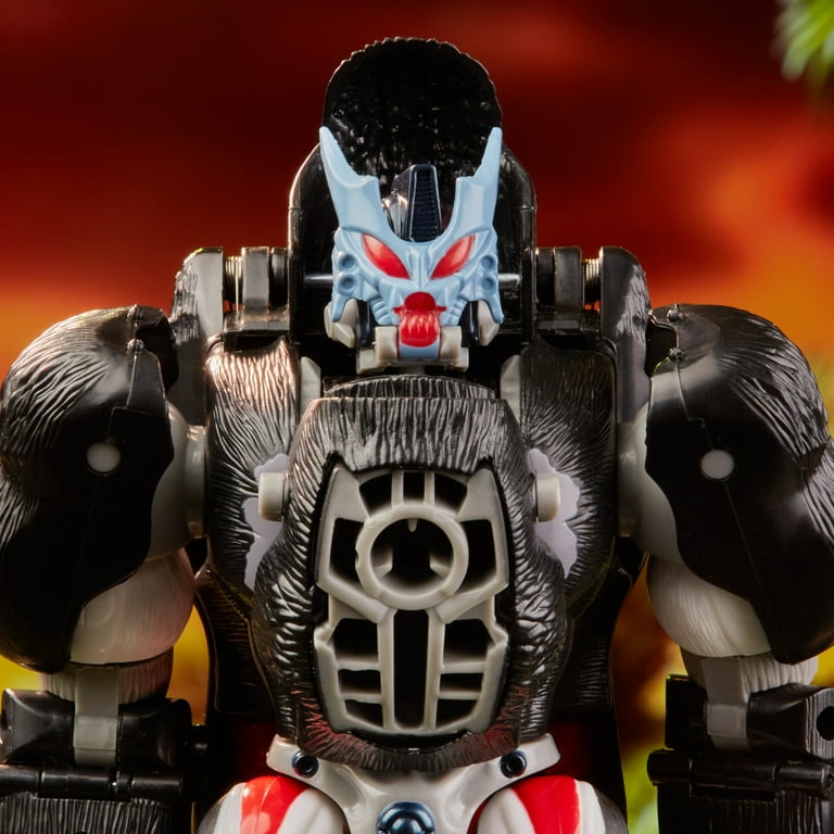 Transformers: Beast Wars Optimus Primal Kids Toy Action Figure for Boys and  Girls Ages 8 9 10 11 12 and Up (8”) - Walmart.com