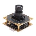 thumbnail image 1 of Module de caméra USB 8.29MP 4K Résolution High Speed ​​30FPS Webcam Board pour PC industriel, machine publicitaire, dispositif de terminal intelligent, sans objectif de, 1 of 7