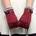 thumbnail image 3 of Guantes Para Touch Screen Pantalla Tactil Celular Para Mujer, 3 of 5
