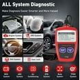 thumbnail image 6 of Automotive Fault Detection and Diagnosis Tool with Color Display, OBD Diagnostic Function, User-Friendly Interface, Omnibus Vehicle Support, 6 of 6