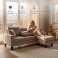thumbnail image 2 of Sala Esquinera Modular Easy Living Vince Beige, 2 of 7