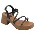 thumbnail image 2 of Sandalia con tacón, 2 of 4