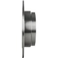 thumbnail image 3 of Disc Brake Rotor For 01-03 CL Coupe Rear Driver or Passenger Side Solid 1-pc, 3 of 8