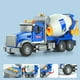 thumbnail image 5 of Coche de juguete de ingeniería para niños | Camión volquete autocargable con diseño de camión de bomberos con chorro de agua simulado | Vehículo de empuje inercial para niños y niñas a partir de 3, 5 of 5