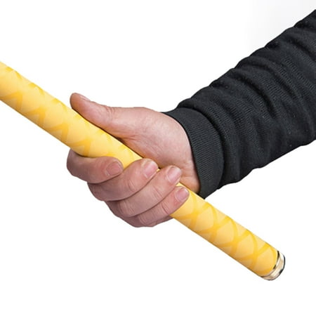 BESTSKY 1m Anti-slip Fishing Rod Grip Heat Shrink Sleeve Wrap Tube Protective Cover