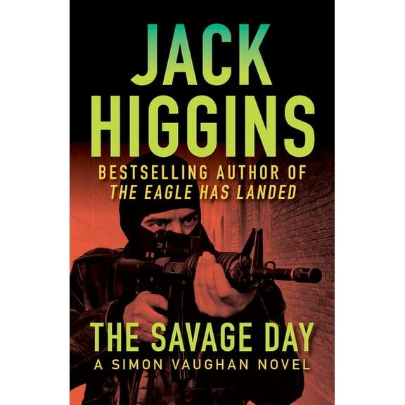 The Simon Vaughan Novels The Savage Day, Book 2, (Paperback)