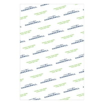 Hammermill 10612-5 12 in. x 18 in. 100 Bright 28 lbs. Bond Weight Premium Color Copy Print Paper - Photo White (500/Ream)