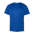 thumbnail image 1 of Russell Athletic Youth Core Performance Short Sleeve T-Shirt, L, Royal, 1 of 2