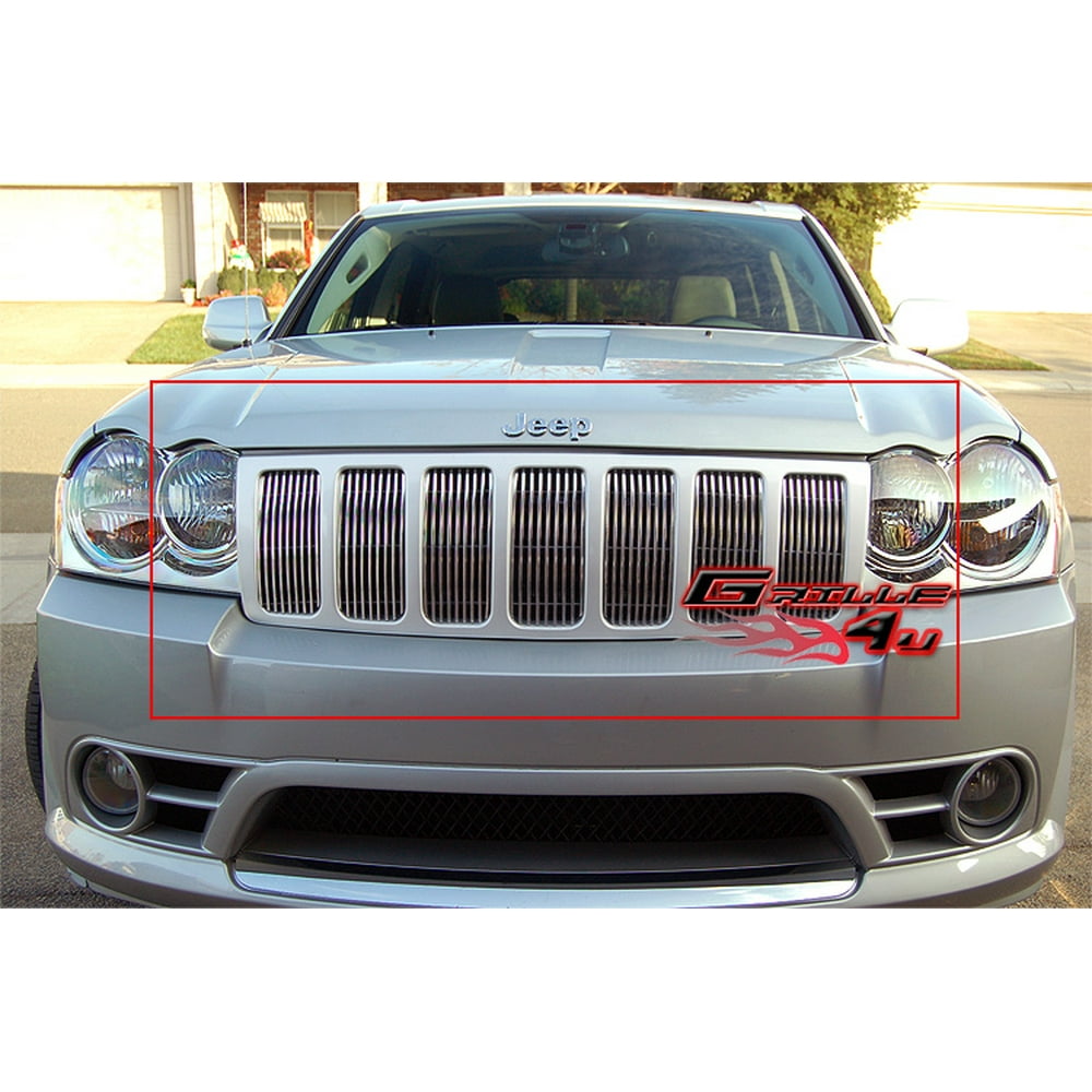 0608 Jeep Grand Cherokee Billet Grille Grill Insert