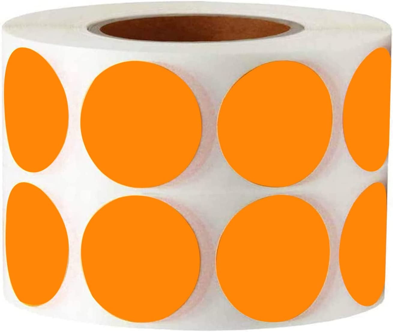 Target Round Color Coding Dot LabelsCircle Dots Stickers1 Inch Round