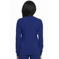 thumbnail image 6 of Dickies EDS Essentials Warm Up Scrubs Jacket for Women Snap Front DK305, 6 of 9