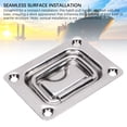thumbnail image 3 of Recessed Hatch Pull Handle, 316 Stainless Steel Rustproof Flush Lifting Handle  for Yacht, 3 of 7
