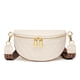 thumbnail image 1 of Bolso bandolera pequeño para mujer, bolso bandolera de cuero, bolso bandolera, bolso de viaje deportivo para acampar para mujer, 1 of 5
