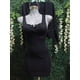 thumbnail image 1 of Vestido Corte De Lechuga Con Sueter Conjunto Color Negro Talla Unitalla Marca Emil SaEs, 1 of 4