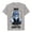 Light Gray, variant on Arcane T-Shirt for Men Women League of Legends Arcane Jinx T-Shirt Jinx T-Shirt Women'S Casual Daily Round Neck Printed Short Sleeved T-Shirt Letter top