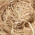 thumbnail image 4 of 300g Natural Raffia Trimmed Long for Holiday Gifts, Christmas, DIY, Raffia Ribbon, 4 of 5