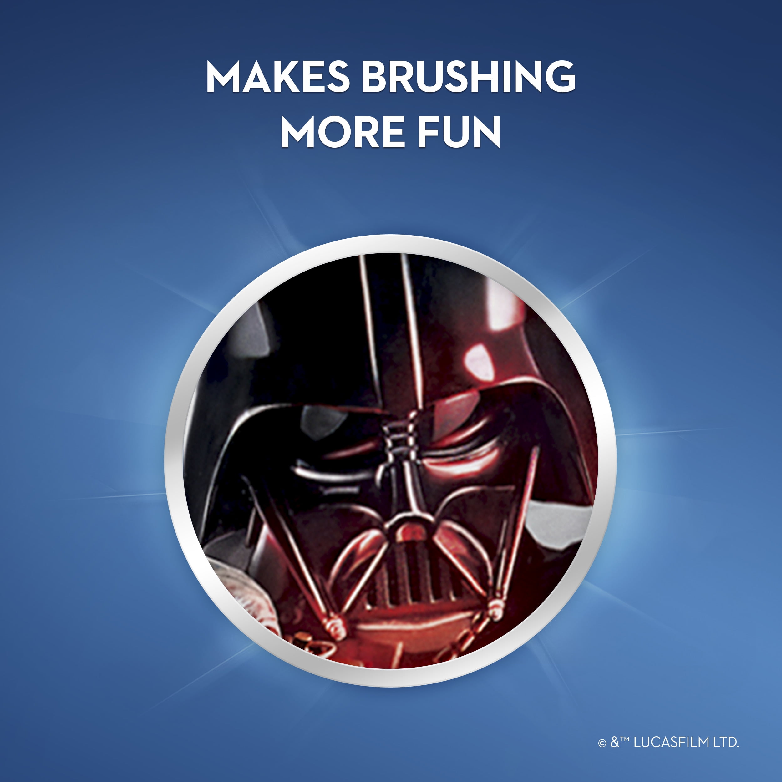 oral b darth vader