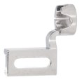 thumbnail image 1 of Quilting Ruler Foot Presser, Long Slot Design Ease Of Use Replacement Adjustable Height Stainless Steel Quilting Presser Foot  For Household, 1 of 8