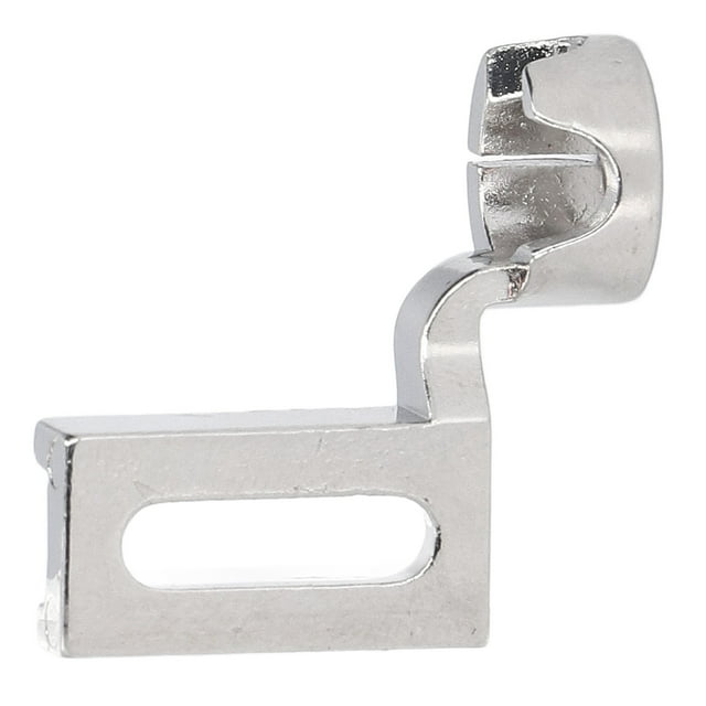 Quilting Ruler Foot Presser, Long Slot Design Ease Of Use Replacement Adjustable Height Stainless Steel Quilting Presser Foot For Household
