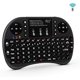 thumbnail image 1 of I8+ Mini Bluetooth Keyboard With Touchpad, Retro -Backlit Wireless Keyboard For Smartphones Laptop/Pc/Tablets, 1 of 5