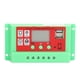 thumbnail image 5 of Controlador De Carga Solar, Controlador Solar PWM De Protecciones De Sobrecorriente LCD De Carga De 3 Etapas Para Smart Home ANGGREK Otros, 5 of 8