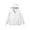 1White, variant on Girls Boys Zip Up Hoodie Soft Sweatshirt Kids Hoodies for Toddler Zipper Hoodie Jacket (Age 5-16 Years)(Color:Grey,Size:4-5 Years)