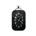 thumbnail image 1 of Zedd Metal Rectangular Clock, 1 of 1